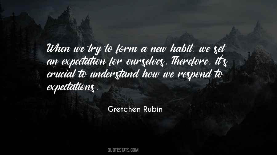 Gretchen Rubin Quotes #1366510