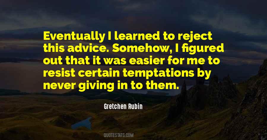 Gretchen Rubin Quotes #1431253