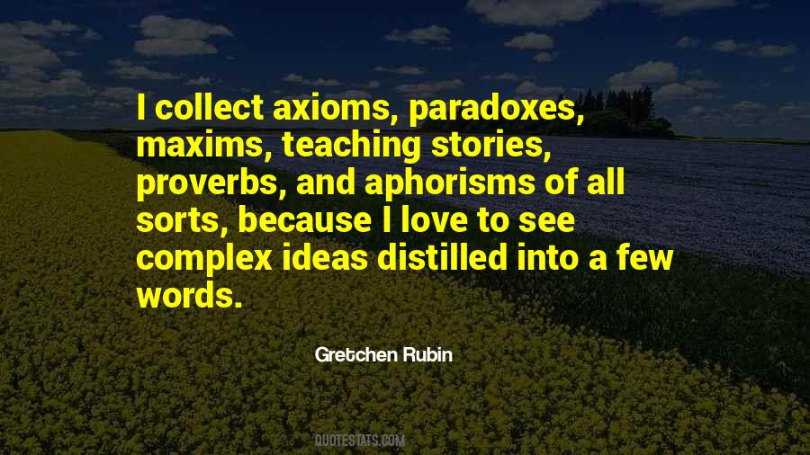 Gretchen Rubin Quotes #1713419