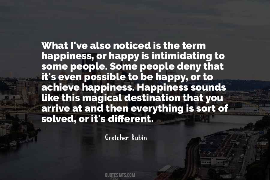 Gretchen Rubin Quotes #386238