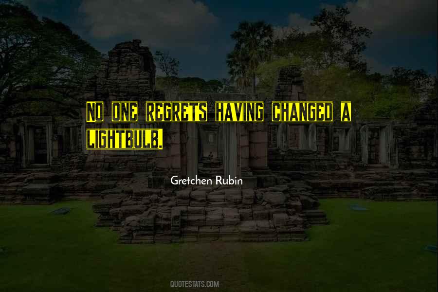 Gretchen Rubin Quotes #593167