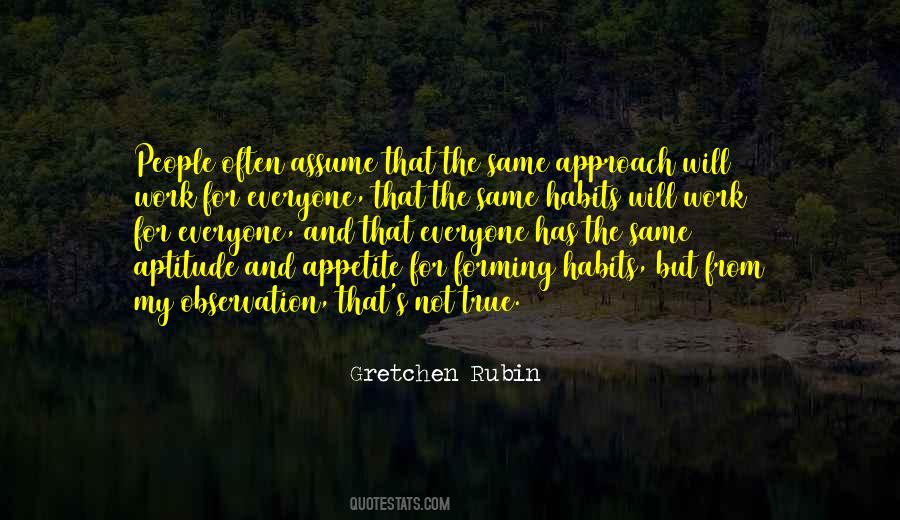 Gretchen Rubin Quotes #727089