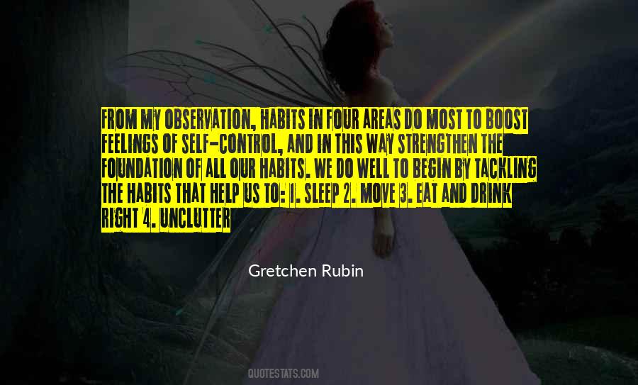 Gretchen Rubin Quotes #805599