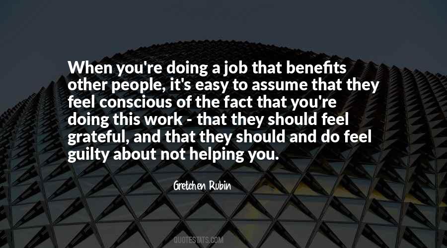 Gretchen Rubin Quotes #910772
