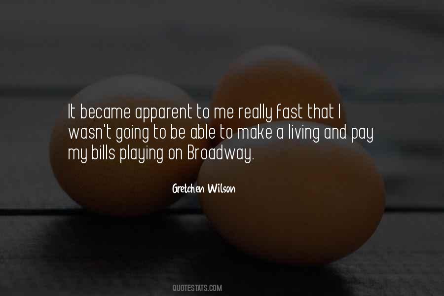 Gretchen Wilson Quotes #345927 Gretchen Wilson Quotes #345927