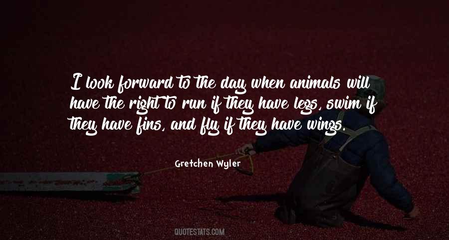 Gretchen Wyler Quotes #552706