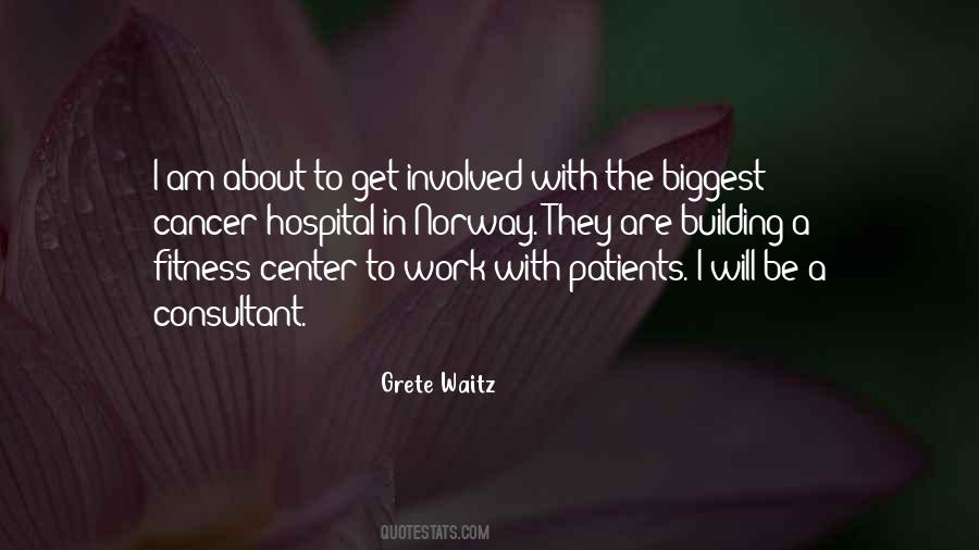 Grete Waitz Quotes #718802