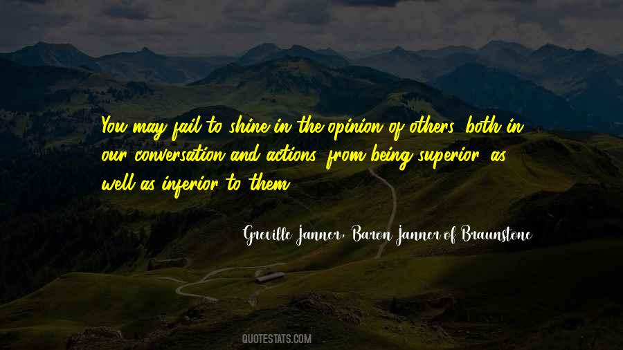 Greville Janner, Baron Janner Of Braunstone Quotes #905890