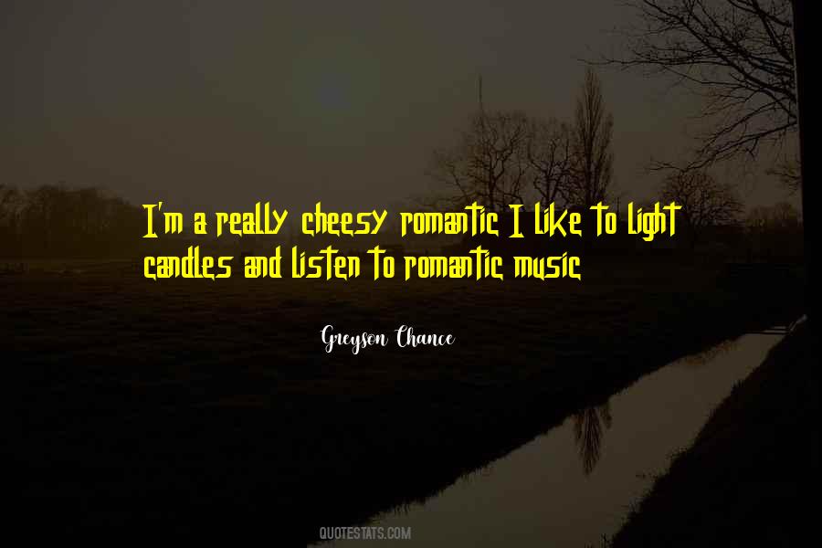 Greyson Chance Quotes #1018526