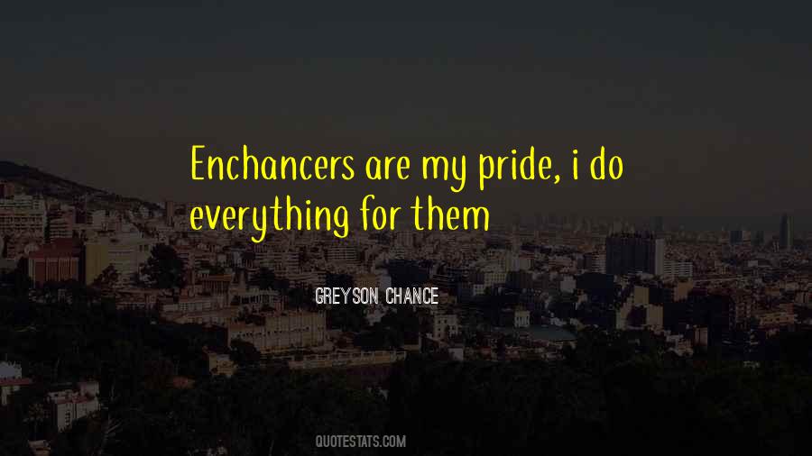 Greyson Chance Quotes #526820