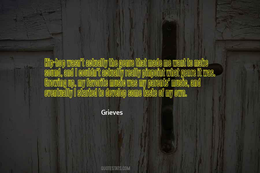 Grieves Quotes #802415