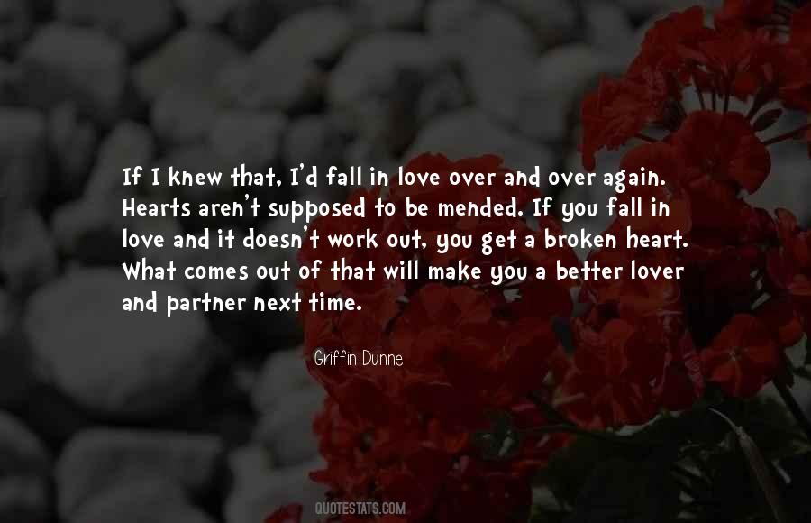 Griffin Dunne Quotes #1214852