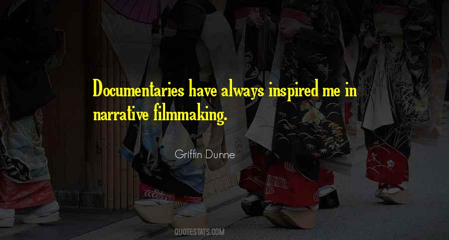 Griffin Dunne Quotes #1363409