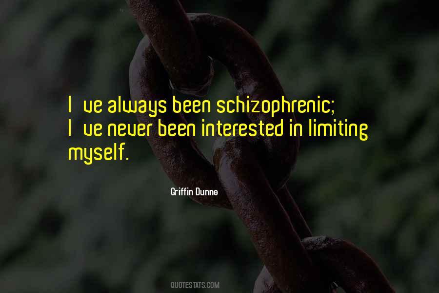Griffin Dunne Quotes #1550313