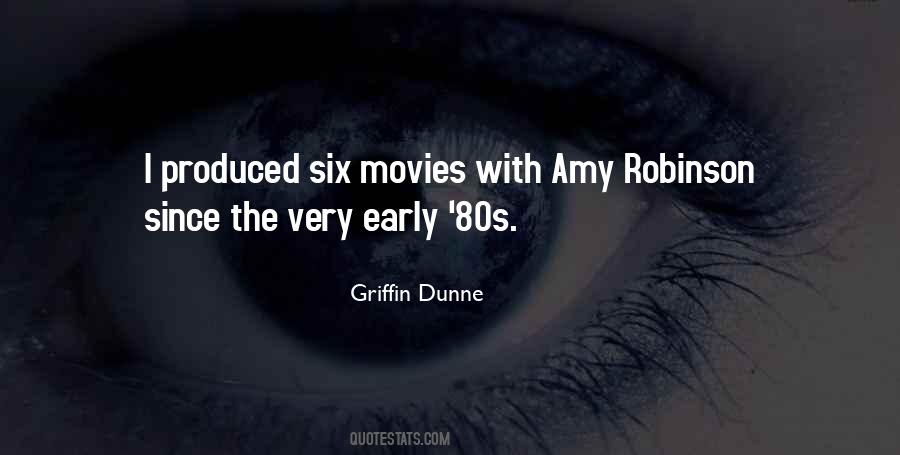 Griffin Dunne Quotes #1816348