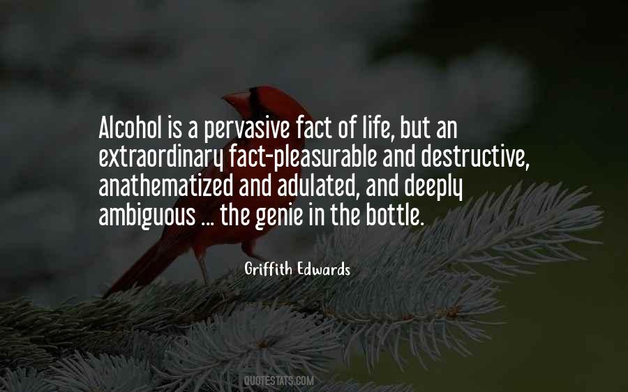 Griffith Edwards Quotes #68247 Griffith Edwards Quotes #68247