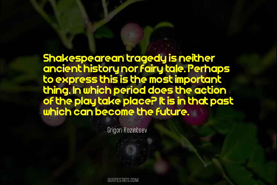 Grigori Kozintsev Quotes #710710 Grigori Kozintsev Quotes #710710