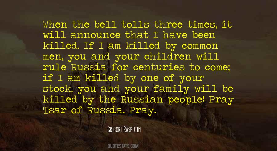 Grigori Rasputin Quotes #656862