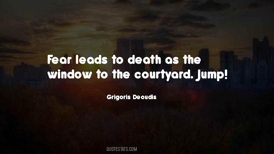 Grigoris Deoudis Quotes #1877696