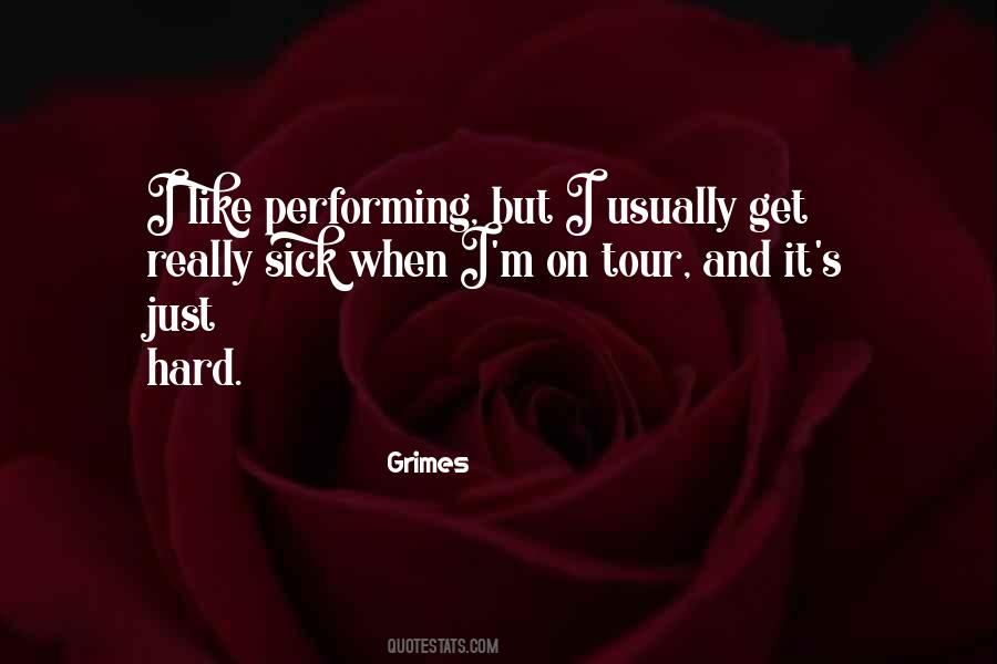 Grimes Quotes #1333148