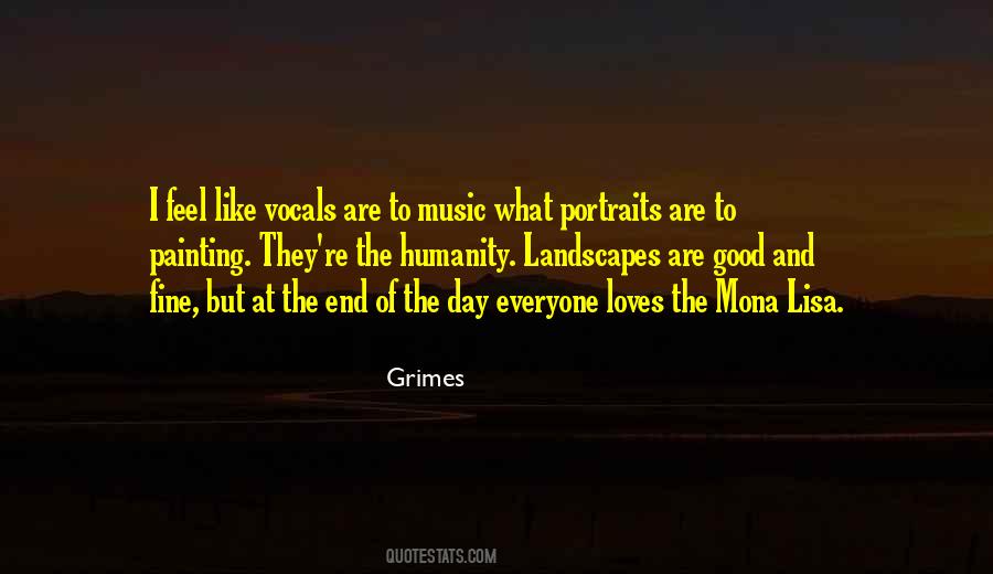 Grimes Quotes #221299