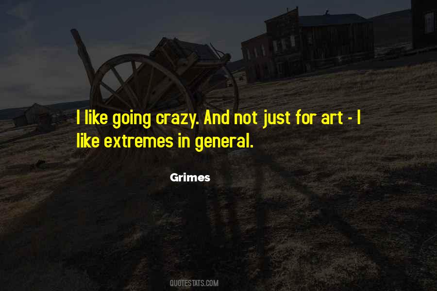 Grimes Quotes #738115