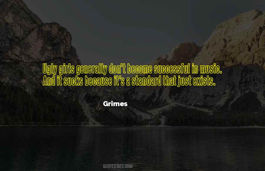 Grimes Quotes #82201