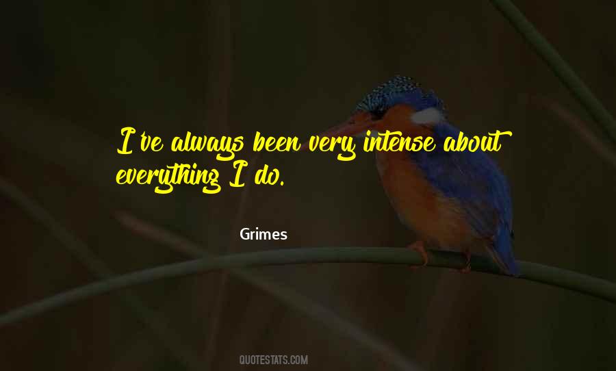 Grimes Quotes #881505