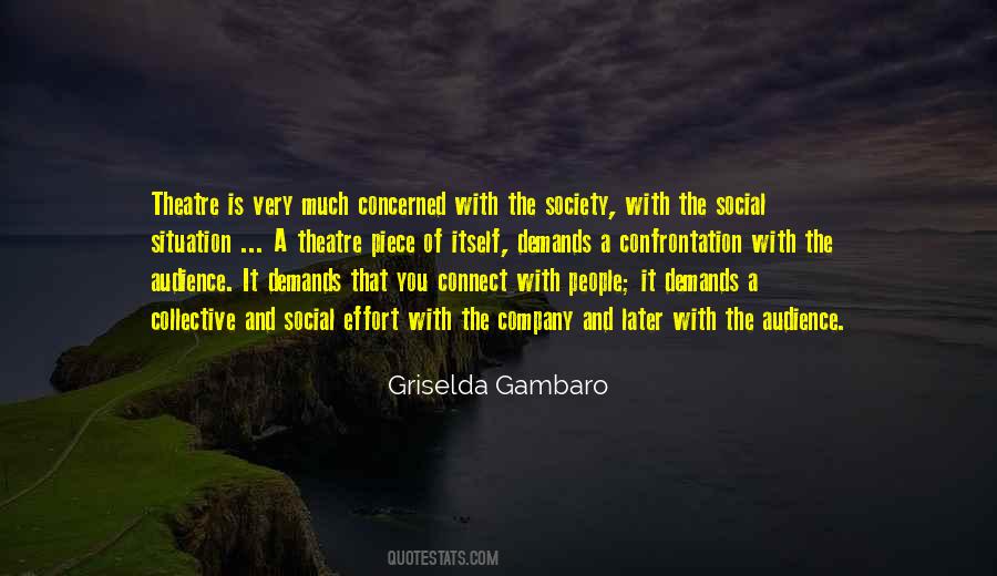 Griselda Gambaro Quotes #385371