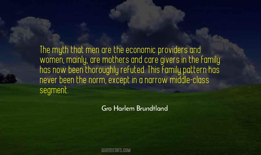 Gro Harlem Brundtland Quotes #1051728