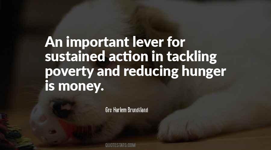 Gro Harlem Brundtland Quotes #1094317