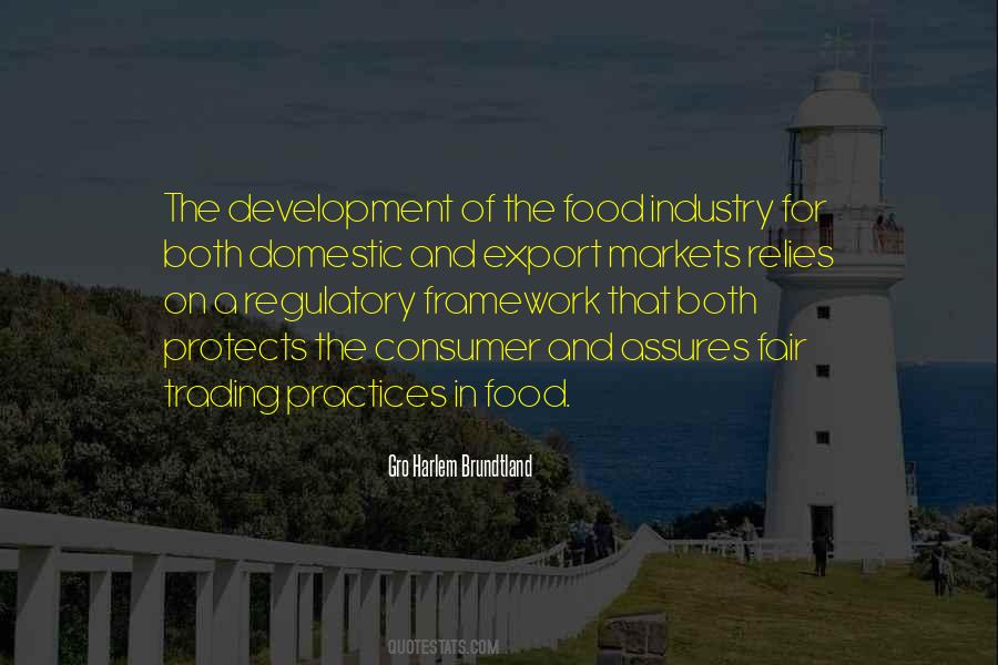 Gro Harlem Brundtland Quotes #1115874