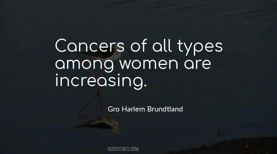 Gro Harlem Brundtland Quotes #1282147
