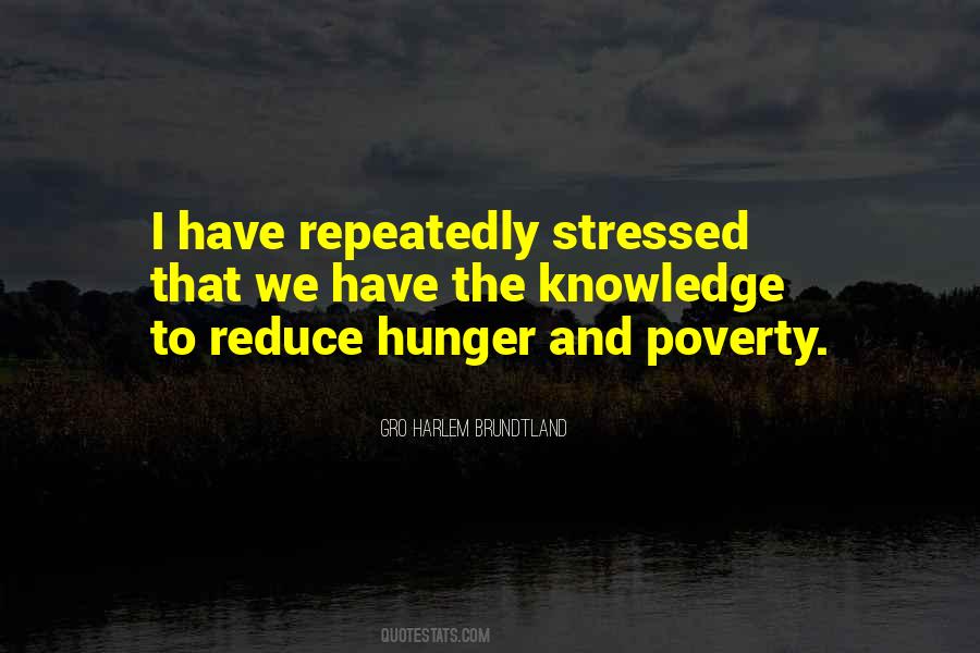 Gro Harlem Brundtland Quotes #1331758