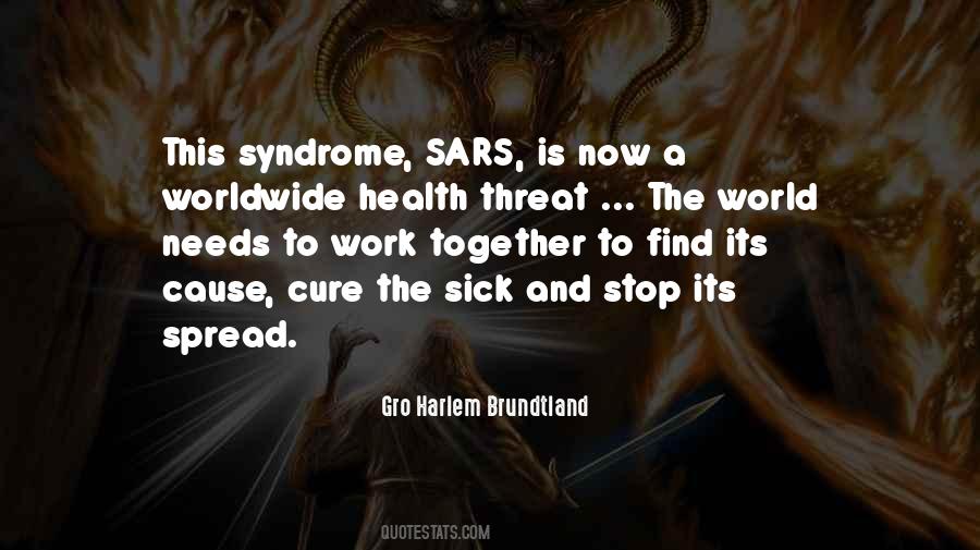 Gro Harlem Brundtland Quotes #1378439