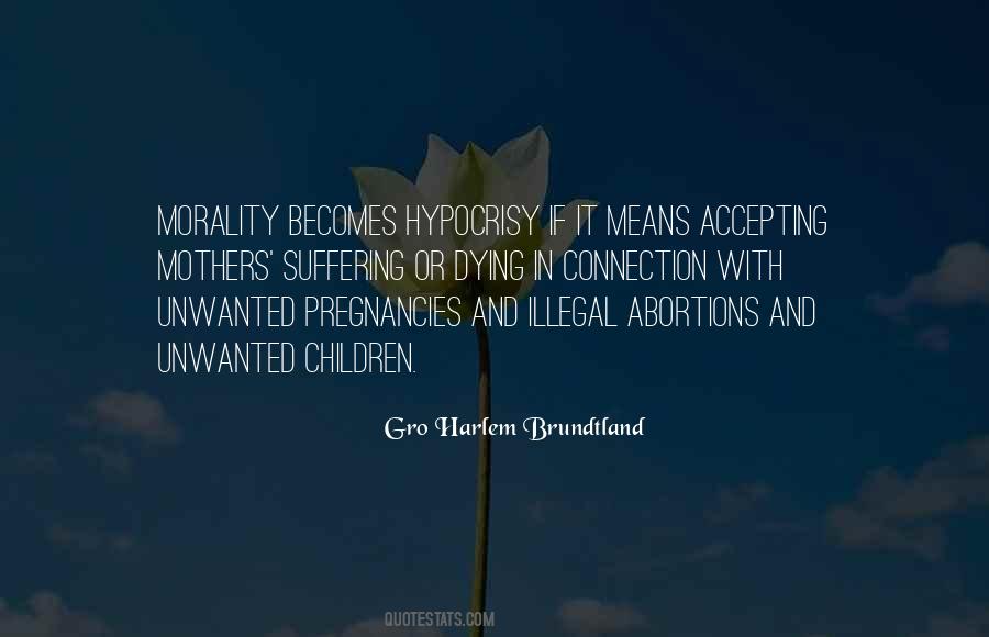 Gro Harlem Brundtland Quotes #1434025