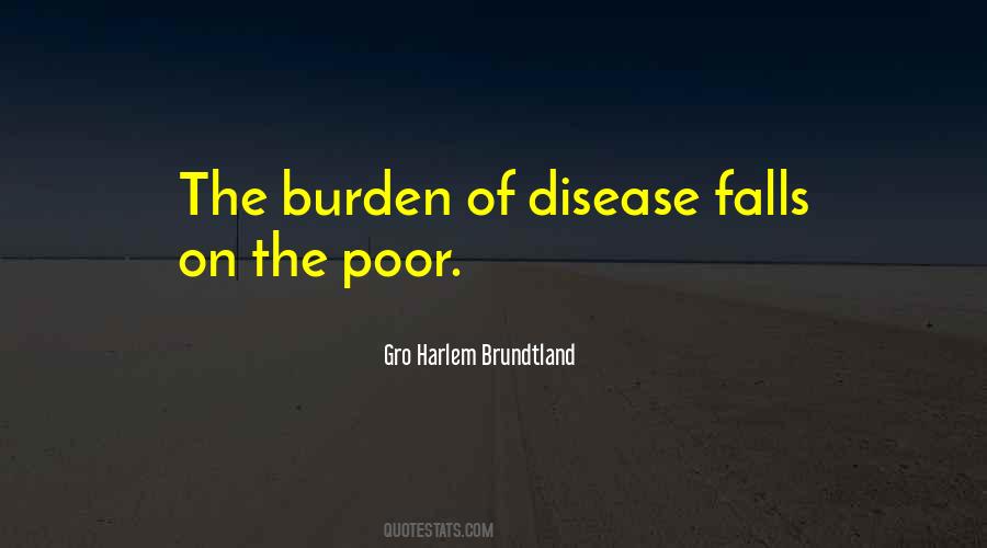 Gro Harlem Brundtland Quotes #450256