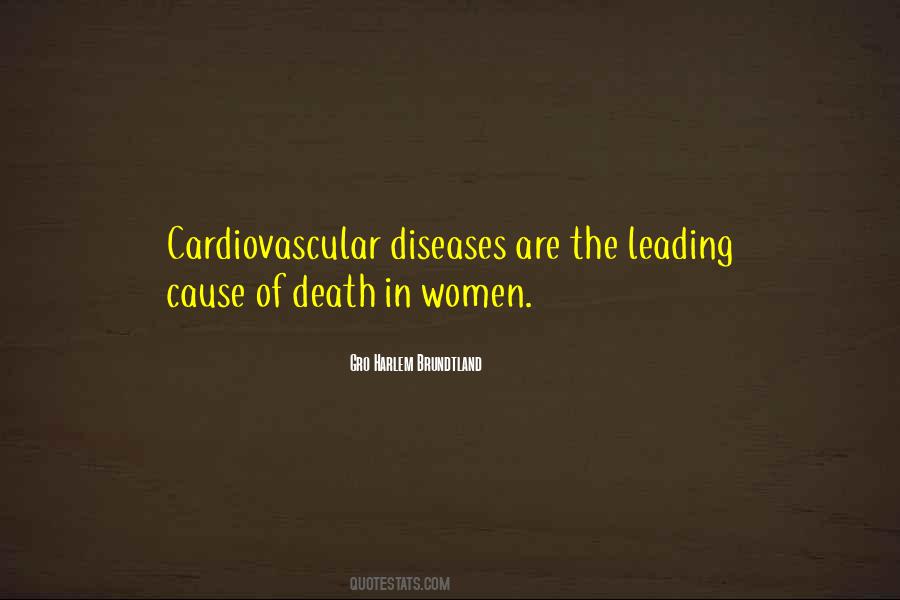 Gro Harlem Brundtland Quotes #588390