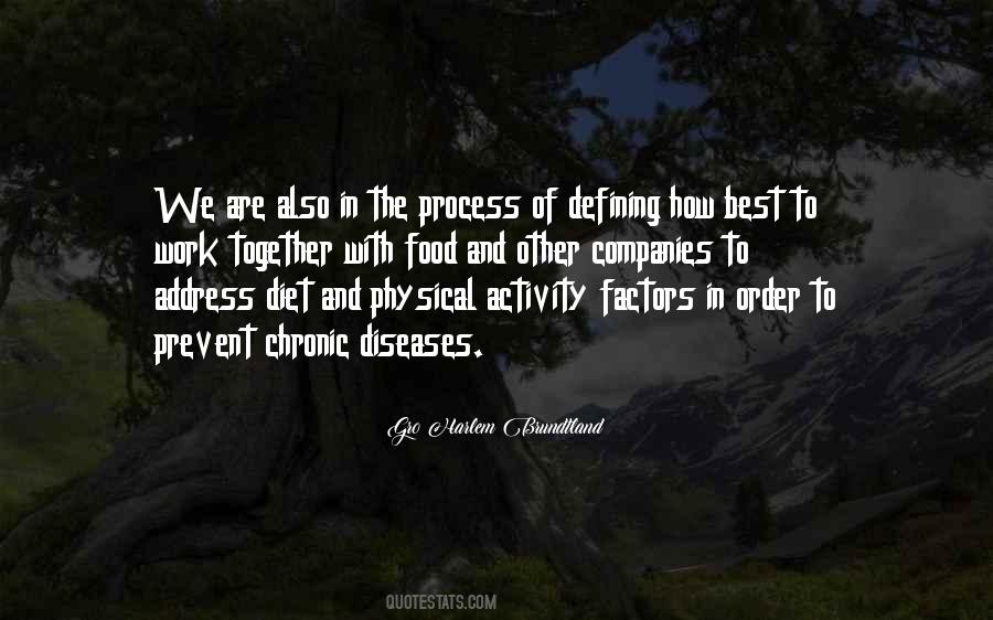 Gro Harlem Brundtland Quotes #858749