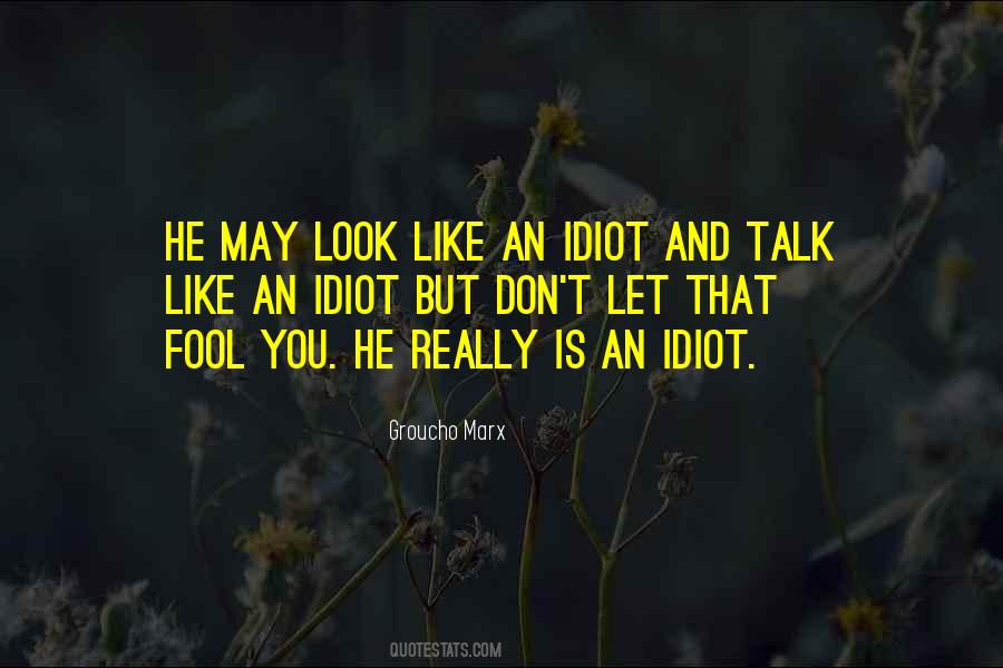 Groucho Marx Quotes #1693375