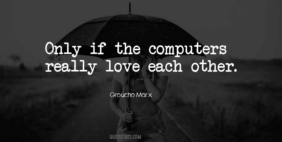 Groucho Marx Quotes #192636