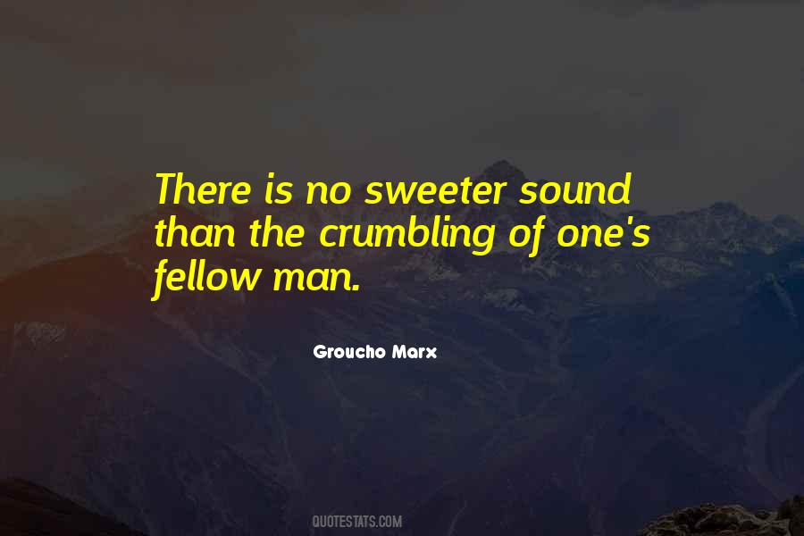Groucho Marx Quotes #239127