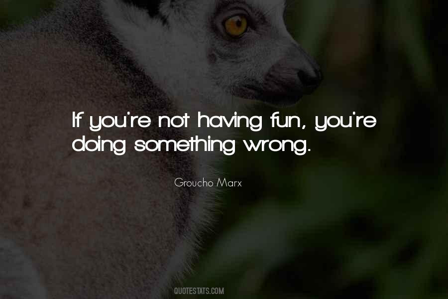 Groucho Marx Quotes #332790