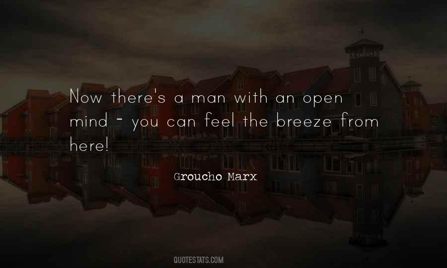 Groucho Marx Quotes #416140