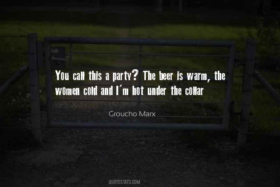 Groucho Marx Quotes #440598