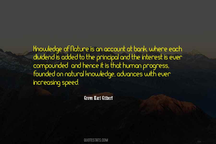 Grove Karl Gilbert Quotes #502518 Grove Karl Gilbert Quotes #502518