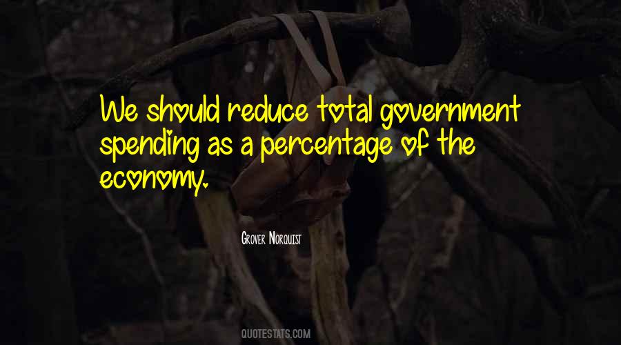 Grover Norquist Quotes #1027108