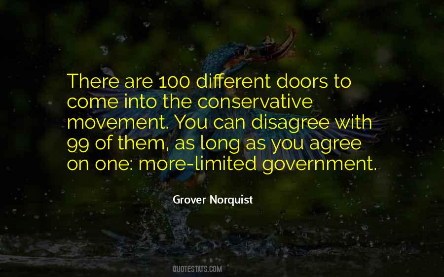 Grover Norquist Quotes #1046720