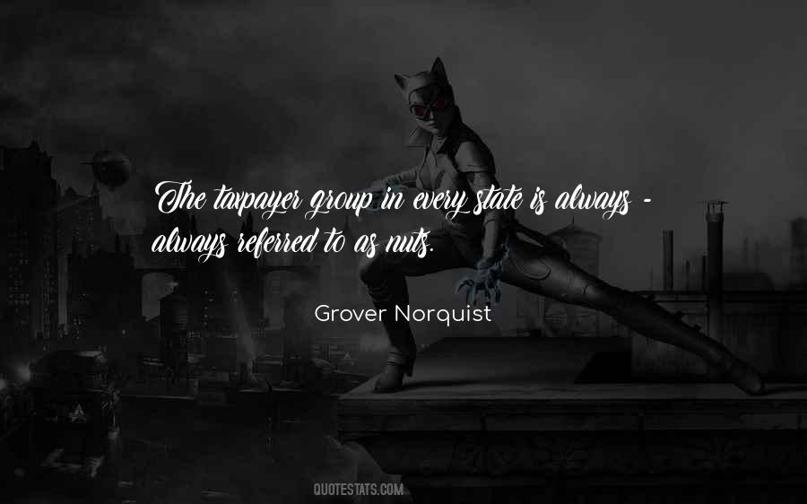 Grover Norquist Quotes #1082903