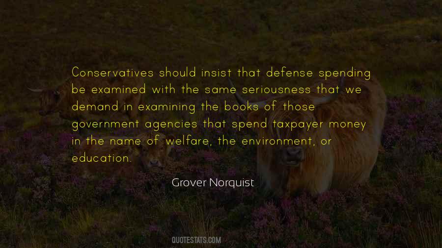 Grover Norquist Quotes #1177214